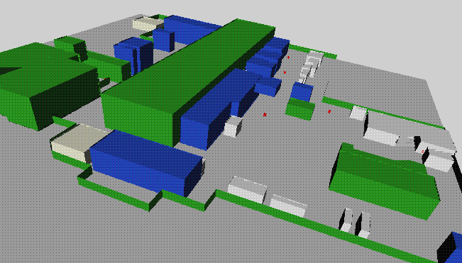 TRIUMF VRML model